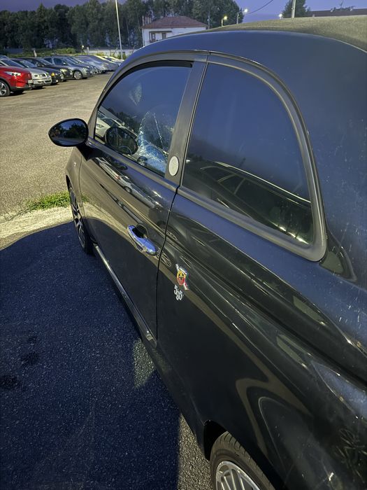 Abarth 500c para venda