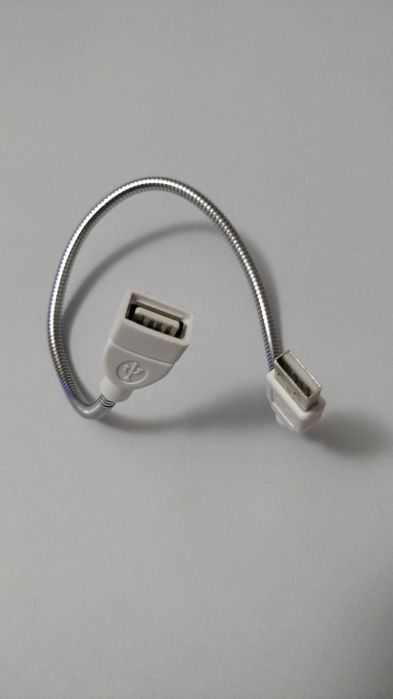 Extensão USB Maleável
