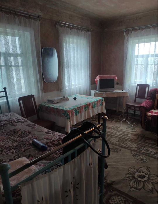 Будинок с. Новий Биків