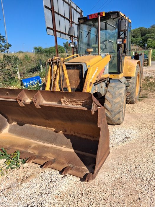 Maquina Fermec 860