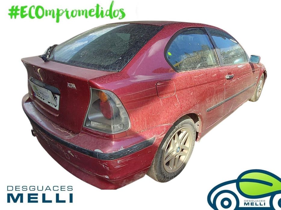 Capô Bmw Serie 3