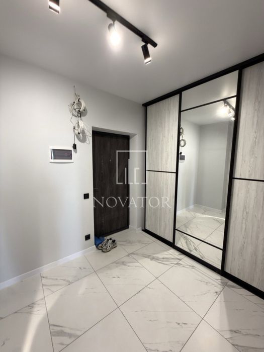 Продам 1-кімнатну квартиру в місті Ірпінь ЖК Чехов Парк | 48,4 м² | 16 поверх | З ремонтом | Центральний парк | Мінімальне оформлення