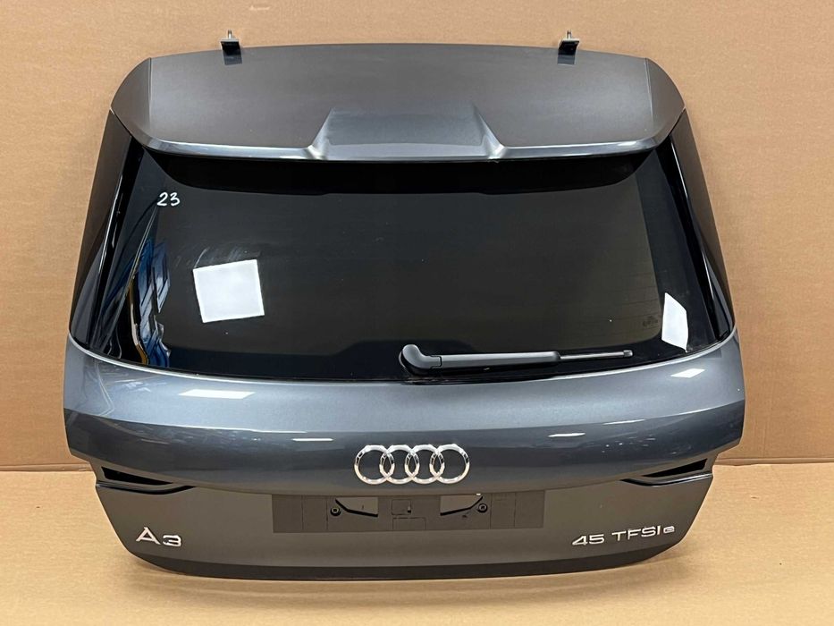 Audi A3 8Y ауди а3 8у крышка багажника ляда в цвет седан хетчбек