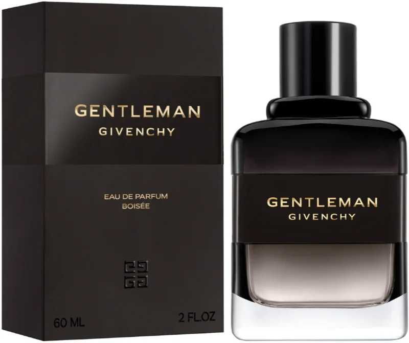 Givenchy Gentleman Boisee - мужская парфюм вода,оригинал скидка 20%