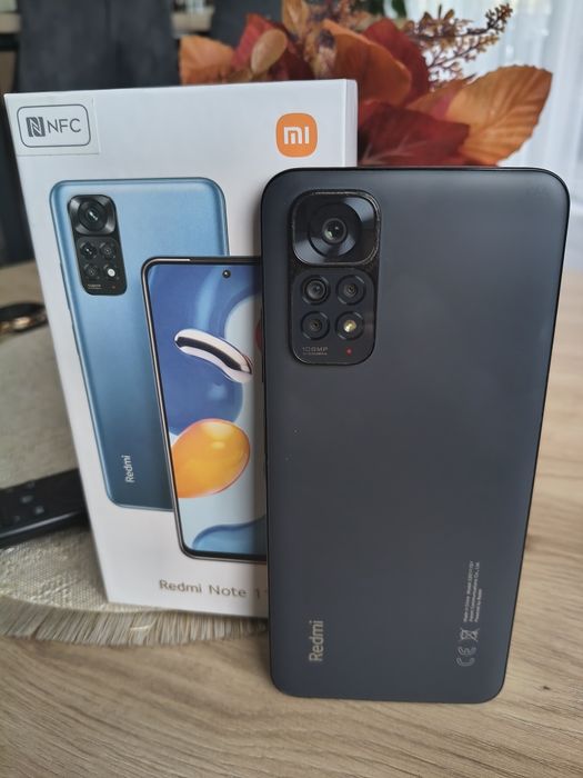 Xiaomi REDMI Note 11S smartfon