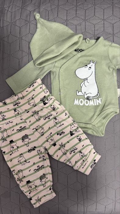 Речі для новонароджених 56 р