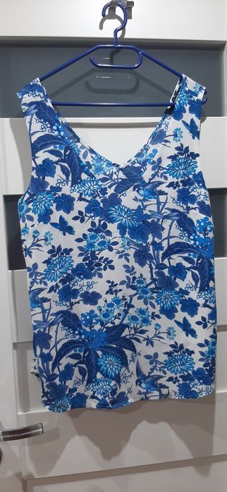 Elegancka, letnia bluzeczka 40