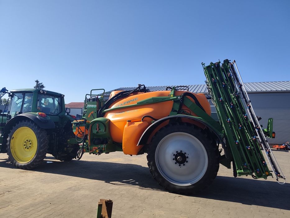 Opryskiwacz Amazone Ux 4200 Super. Stan jak Nowy.GPS