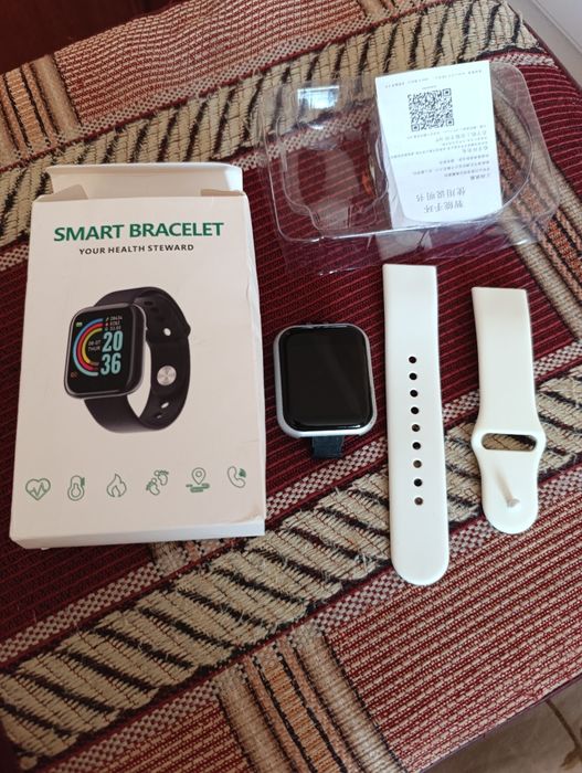 Смарт годинник Smart Bracelet