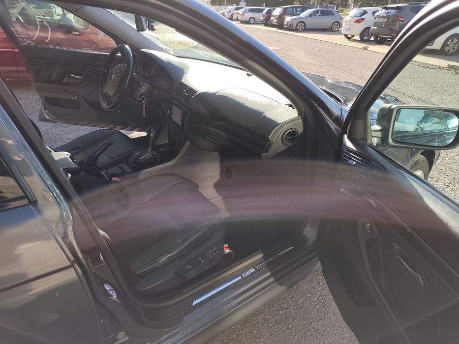 BMW 530 E39 diesel ,caixa automática