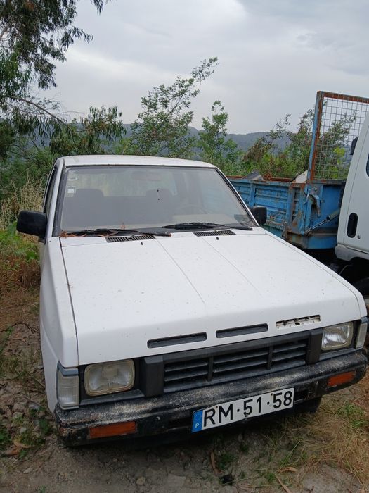 Nissan Pick-up D21