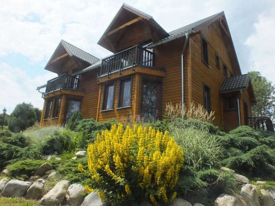 Domki Czarna Góra-Jacuzzi chata grillowa sauna w cenie  ferie majówka