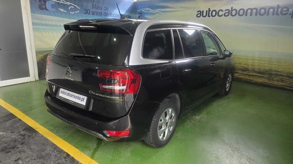 Citroen C4 Spacetourer 1.5 BlueHDI 7 lugares - Salvado
