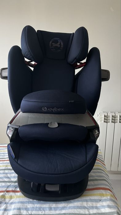 Cadeira Auto Cybex (Isofix) – Perfeito Estado / Como Nova (Zona do Porto)