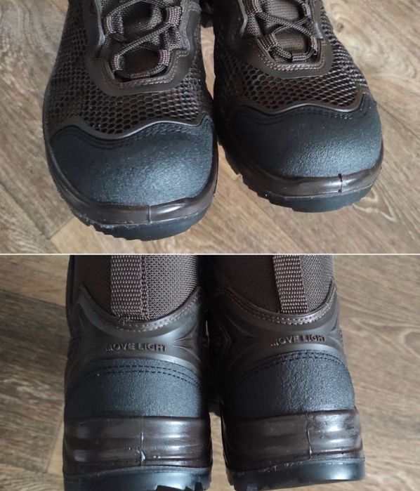 Buty taktyczne Talan Brąz