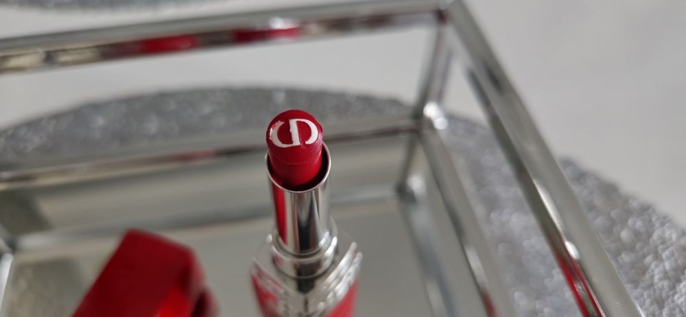Pomadka Dior Rouge Ultra Care 999