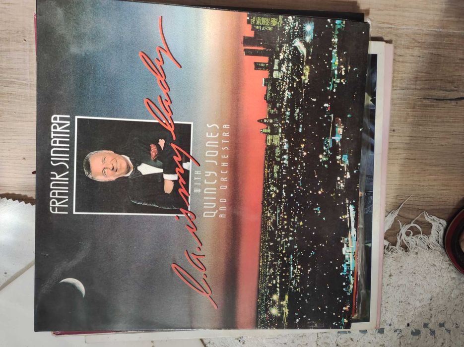 LP VÁRIOS  Roberto Carlos Frank Sinatra Maria Bethania