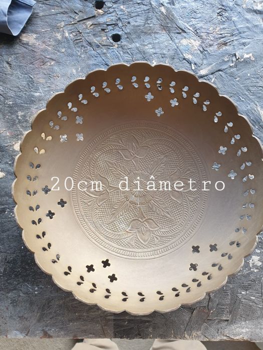 Diversas pecas antigas