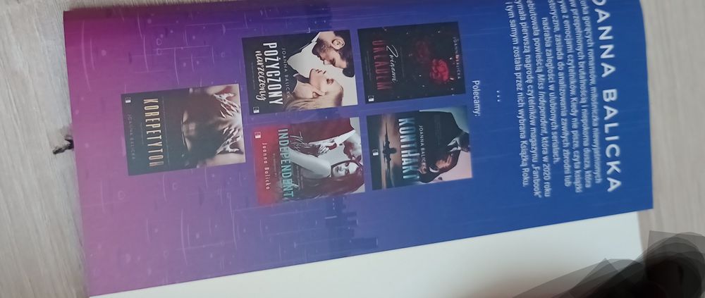 Co wyszeptał nam deszcz