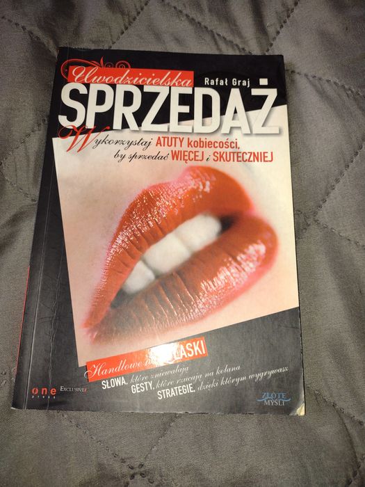 Uwodzicielska sprzedaż, Rafał Gaj, 2008