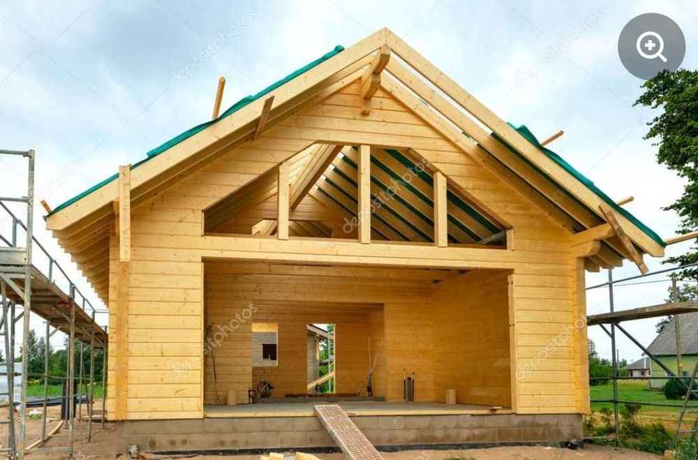 Каркасні модулі.