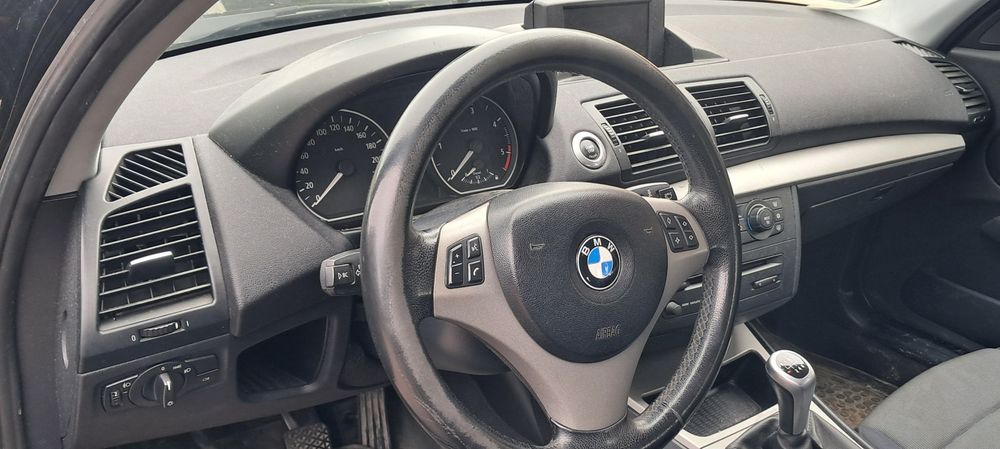 BMW e87 118d ladny zadbany