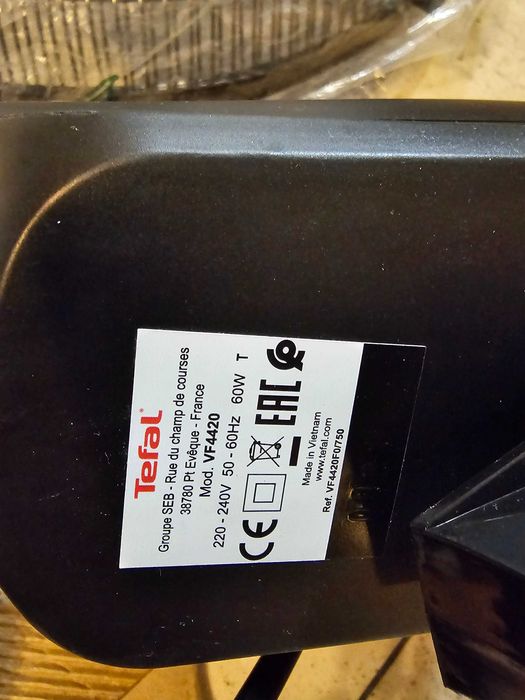 Wentylator TEFAL Essential + Anti-mosquito VF4420