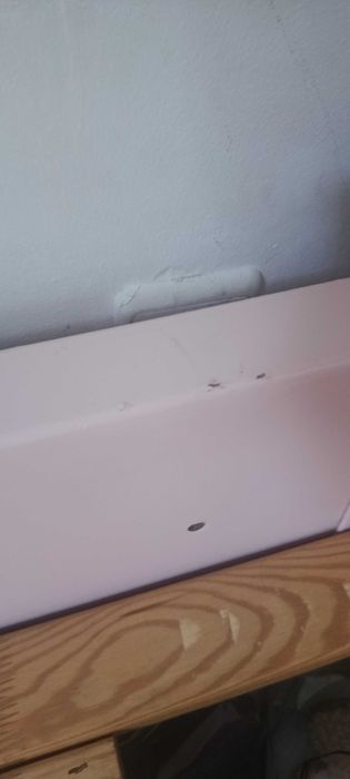 Cama criança extensível usada