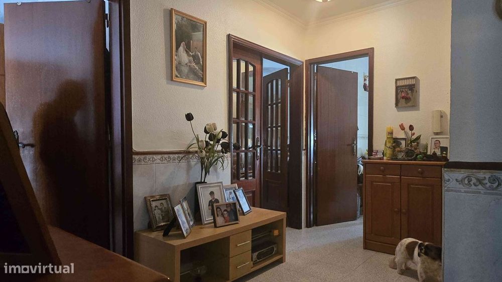 Apartamento, Corroios