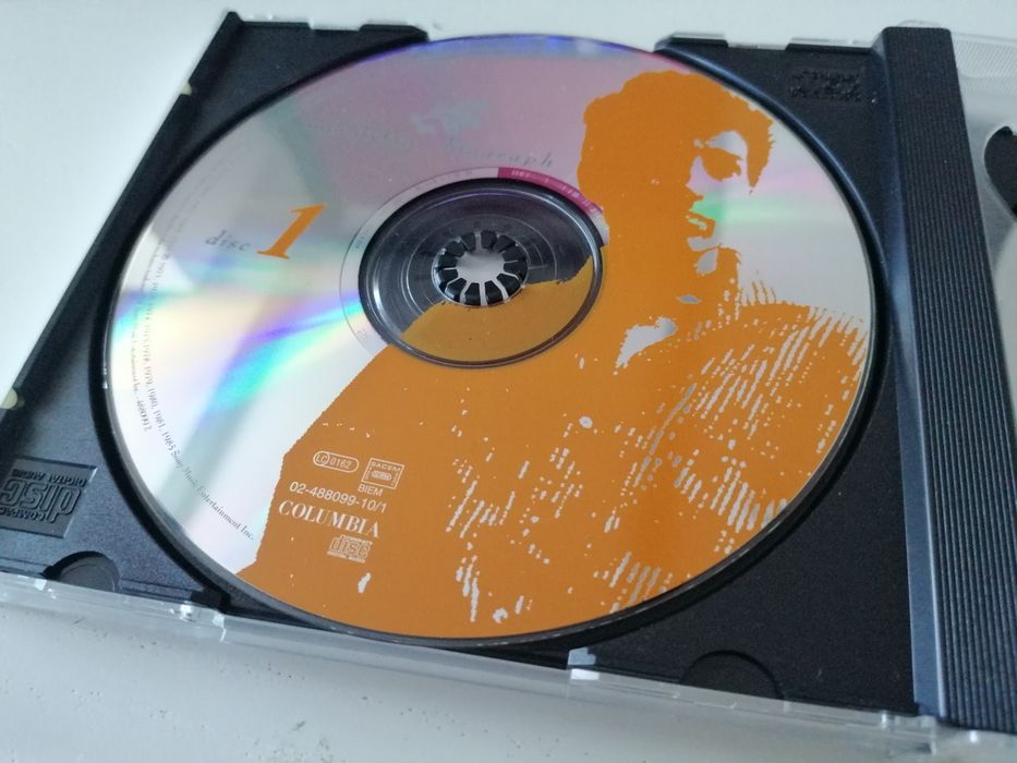 Bob Dylan Biograph box Set.