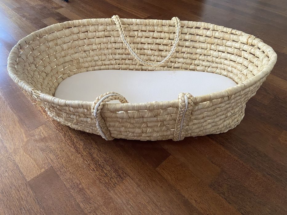 Kosz Mojżesza z materacykiem