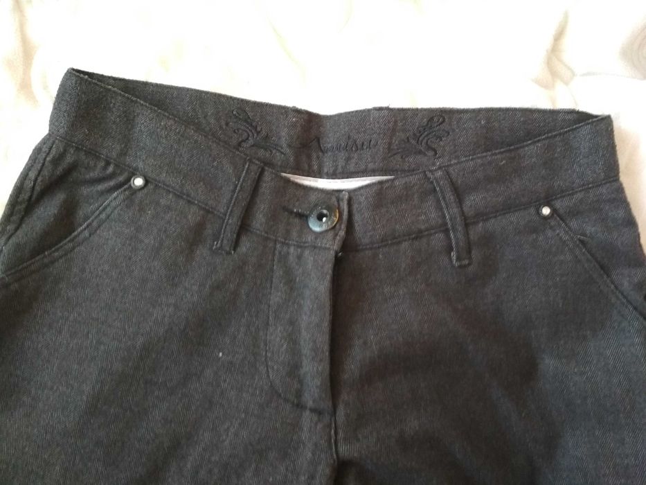 Spodnie amisu r. 34