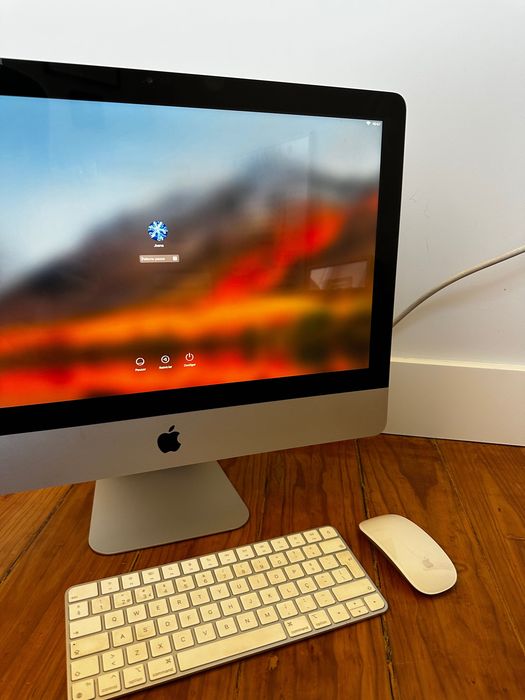 imac macOS High Sierra (mid 2011)