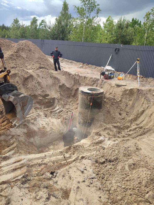 Монтаж водомірного вузла з GSM-модулем | Вузол обліку води "під ключ"
