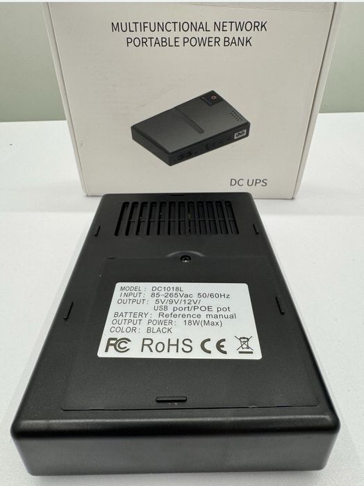 Безперебійник ДБЖ для роутера УПС