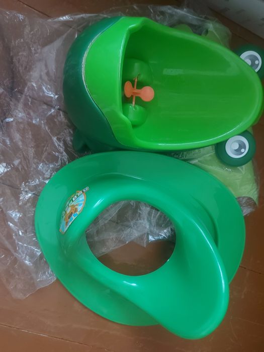 Накладка для туалета писуар