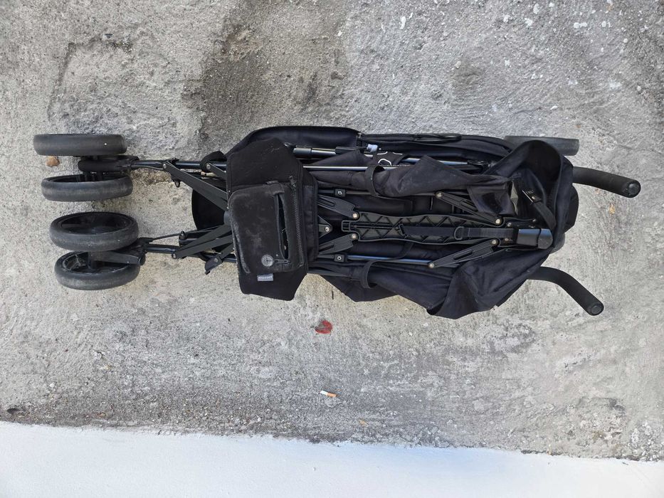 Carrinho bengala gémeos