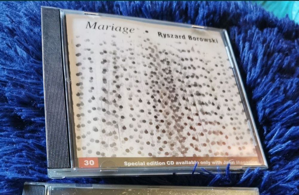 Ryszard Borowski Mariage