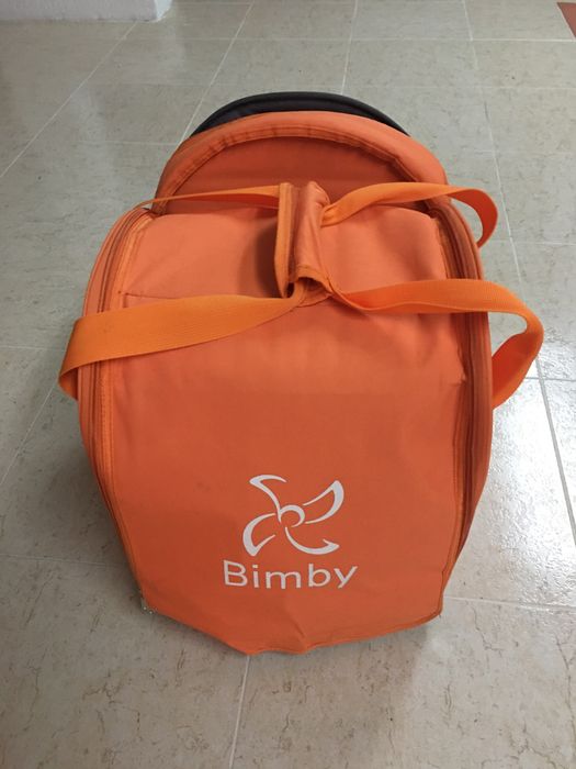 Mala viagem bimby