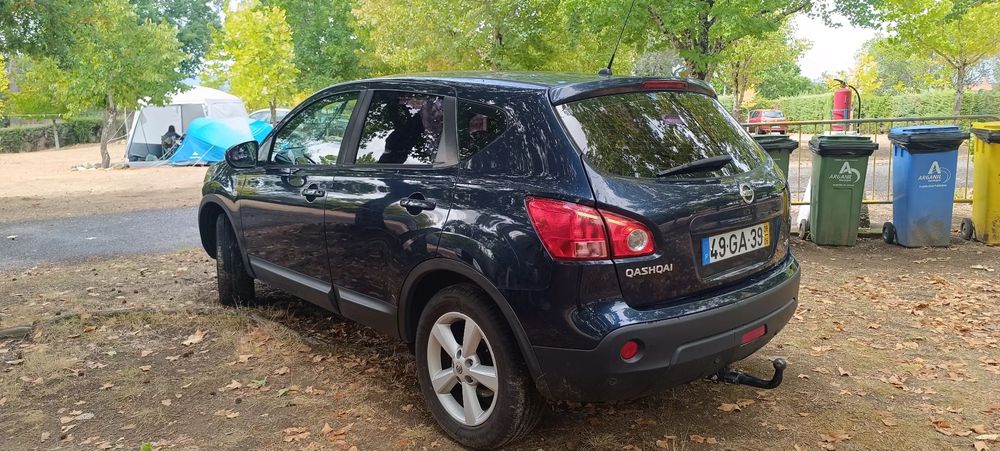 Nissan Qashqai 1.5 dCi Tekna FPD