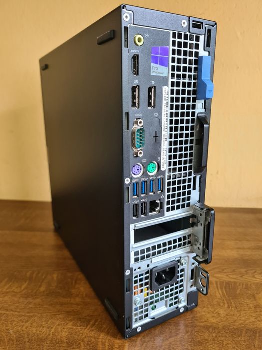 Dell 5050 SFF i5-7500 / 16GB 1TB / W10