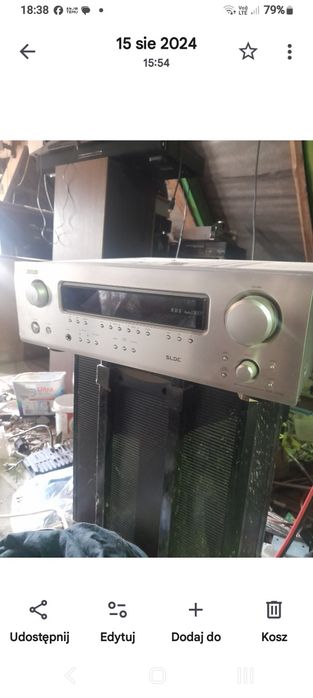 Denon amplituner DRA-500AE