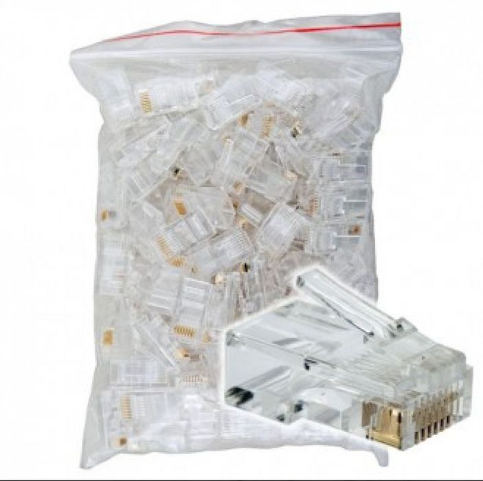 Кабель для Интернета LAN Ethernet Patch Cord CAT 1 3 5 10 20 30 40 50м