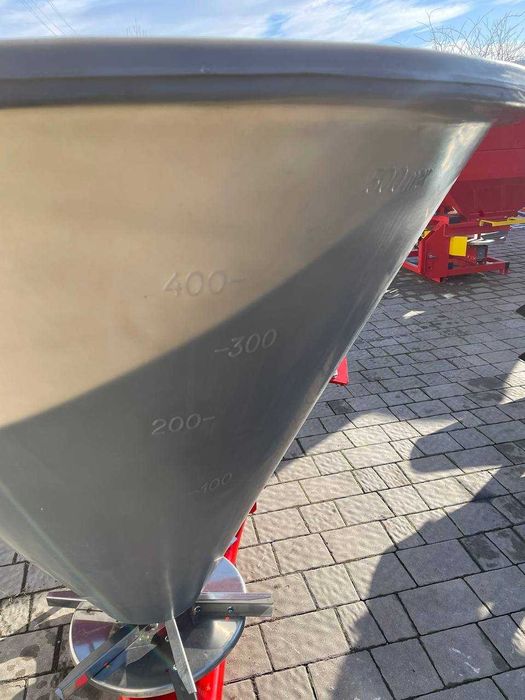 РУМ Розкидач мінеральних добрив 500кг JAR-MET