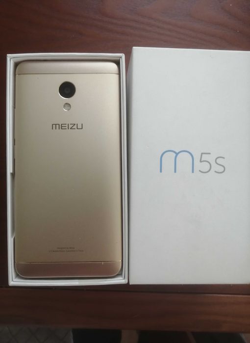 Смартфон MEIZU M5S