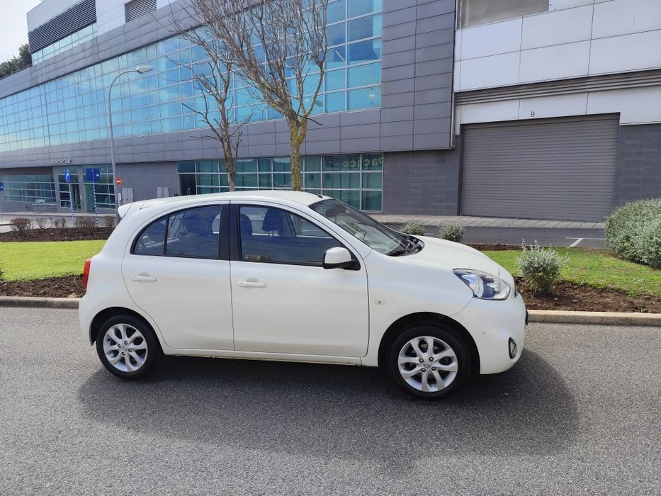 Micra 1.2G 80CV TEKNA