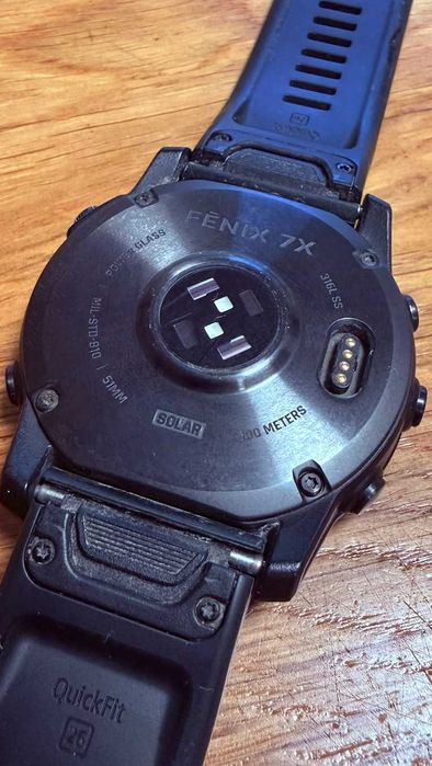 Garmin Fenix 7X Solar 51mm