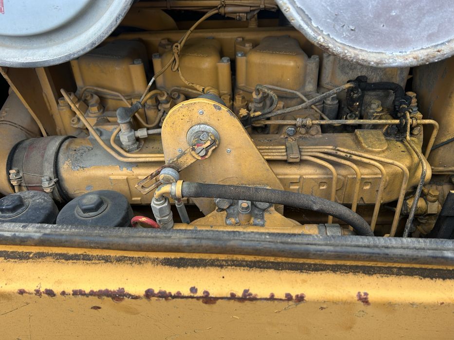 Silnik do Spychacza Liebherr PR722 L