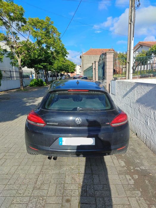 Scirroco 1.4 160CV Tsi 135mil Km