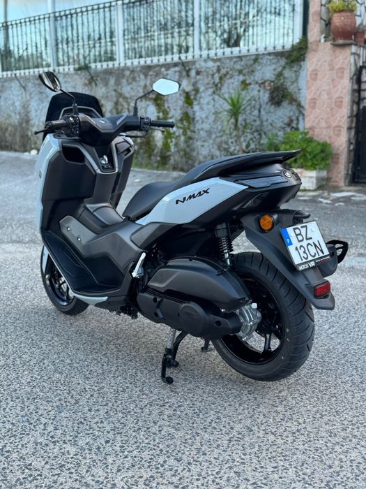 Yamaha Nmax 125 Tech Max (Nova)
